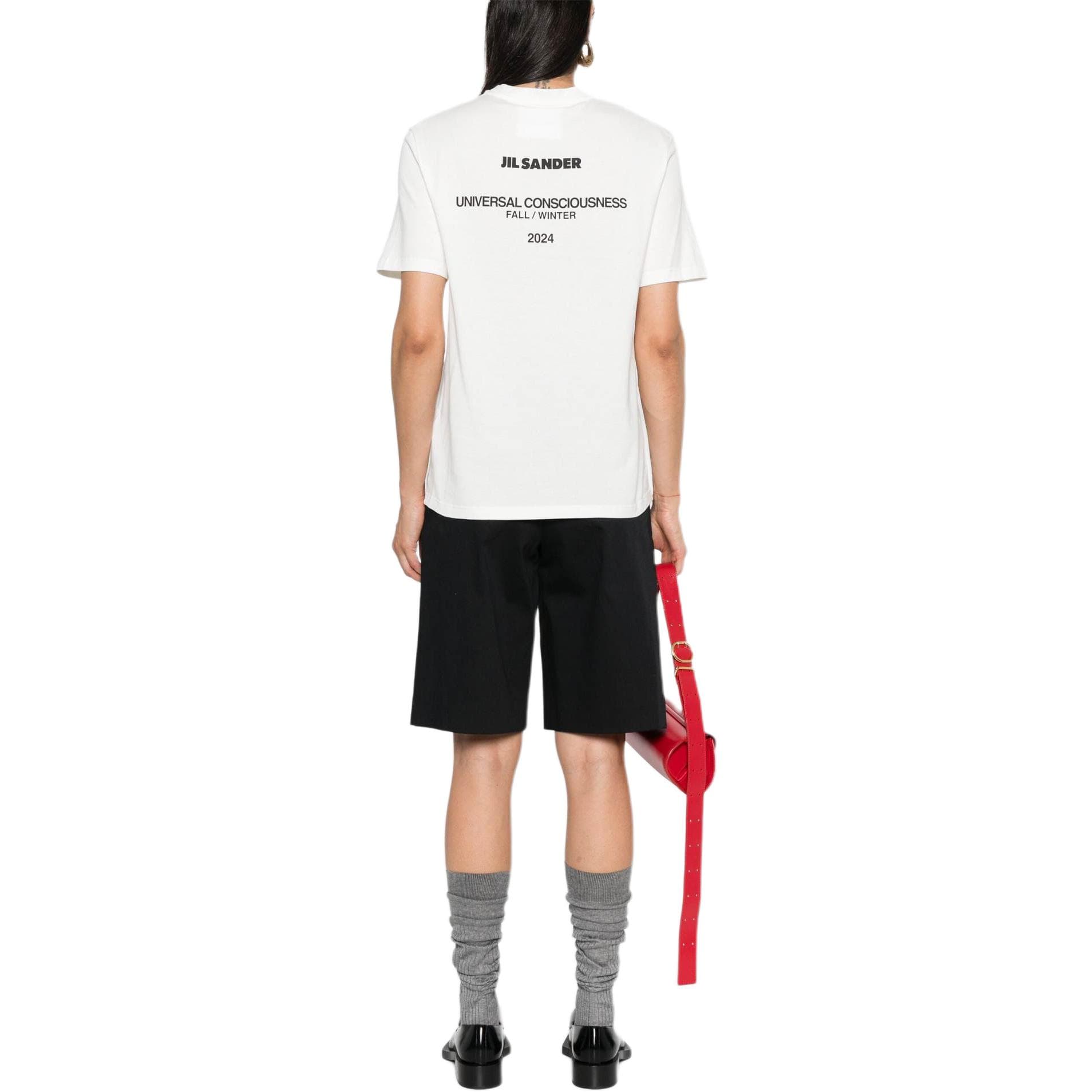 Футболка JIL SANDER SS24 T - изображение 3
