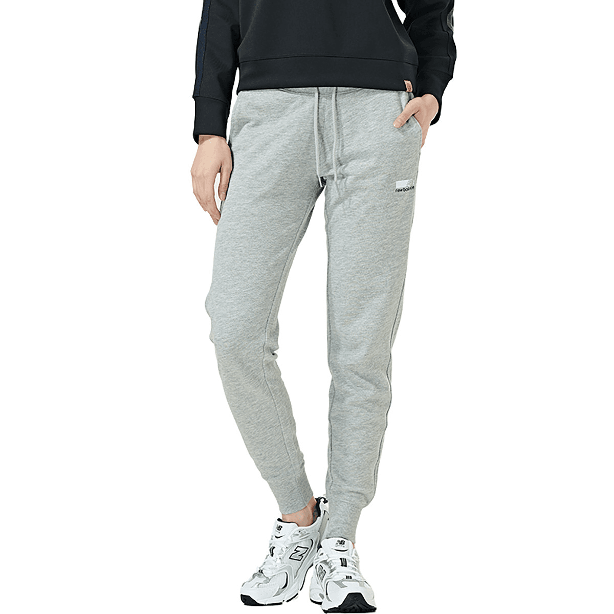 Штаны New Balance LOGO - изображение 3