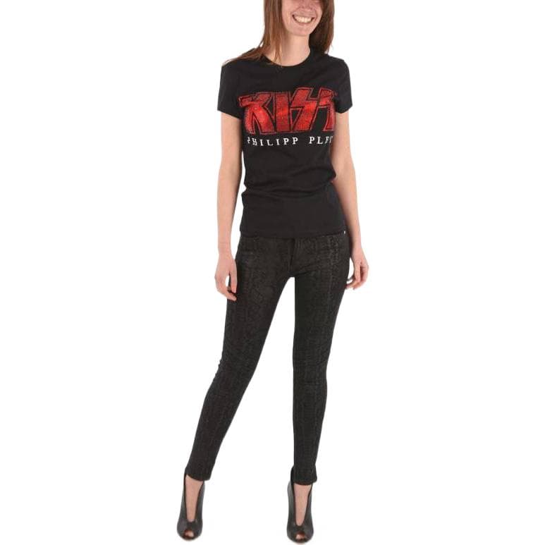 Футболка PHILIPP PLEIN T - изображение 2