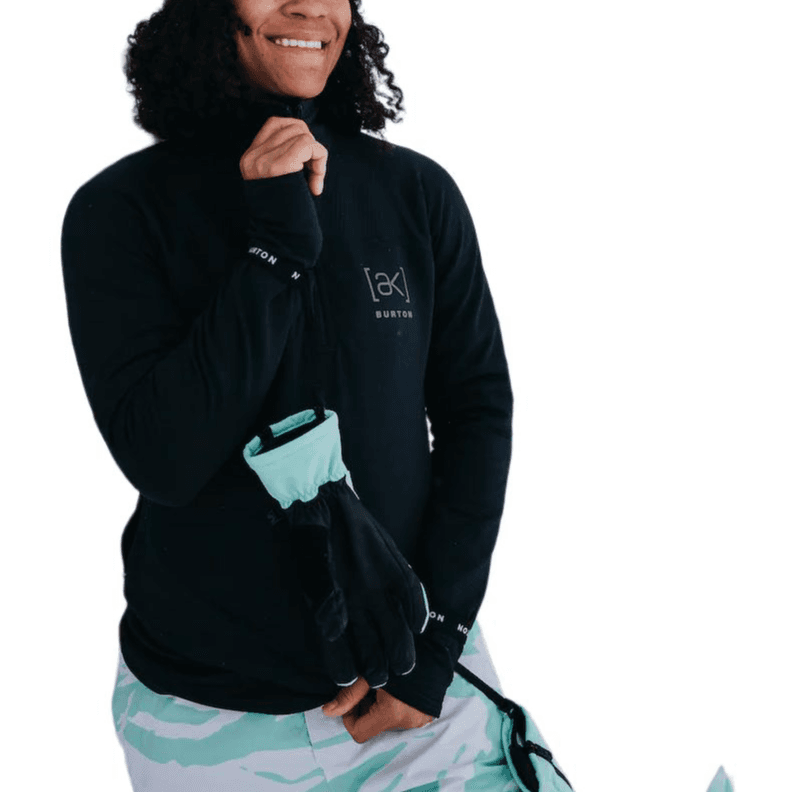 Куртка Burton AK HELIUM Сетка Куртки Пальто Женские - изображение 3