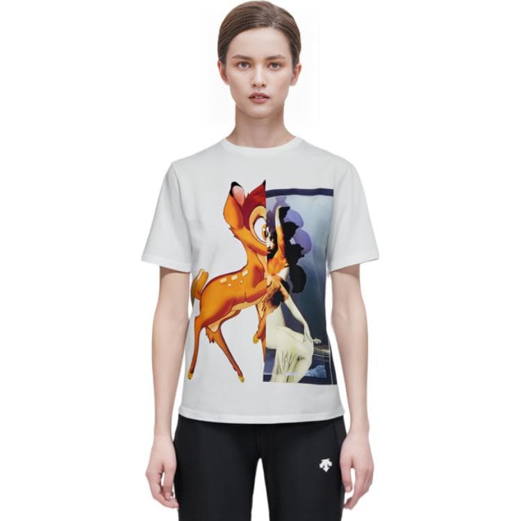 Футболка Givenchy Bambi T-Shirt - изображение 4