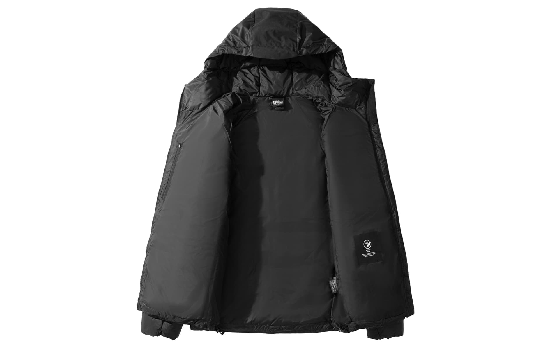 Зимняя куртка Jack Wolfskin - изображение 3