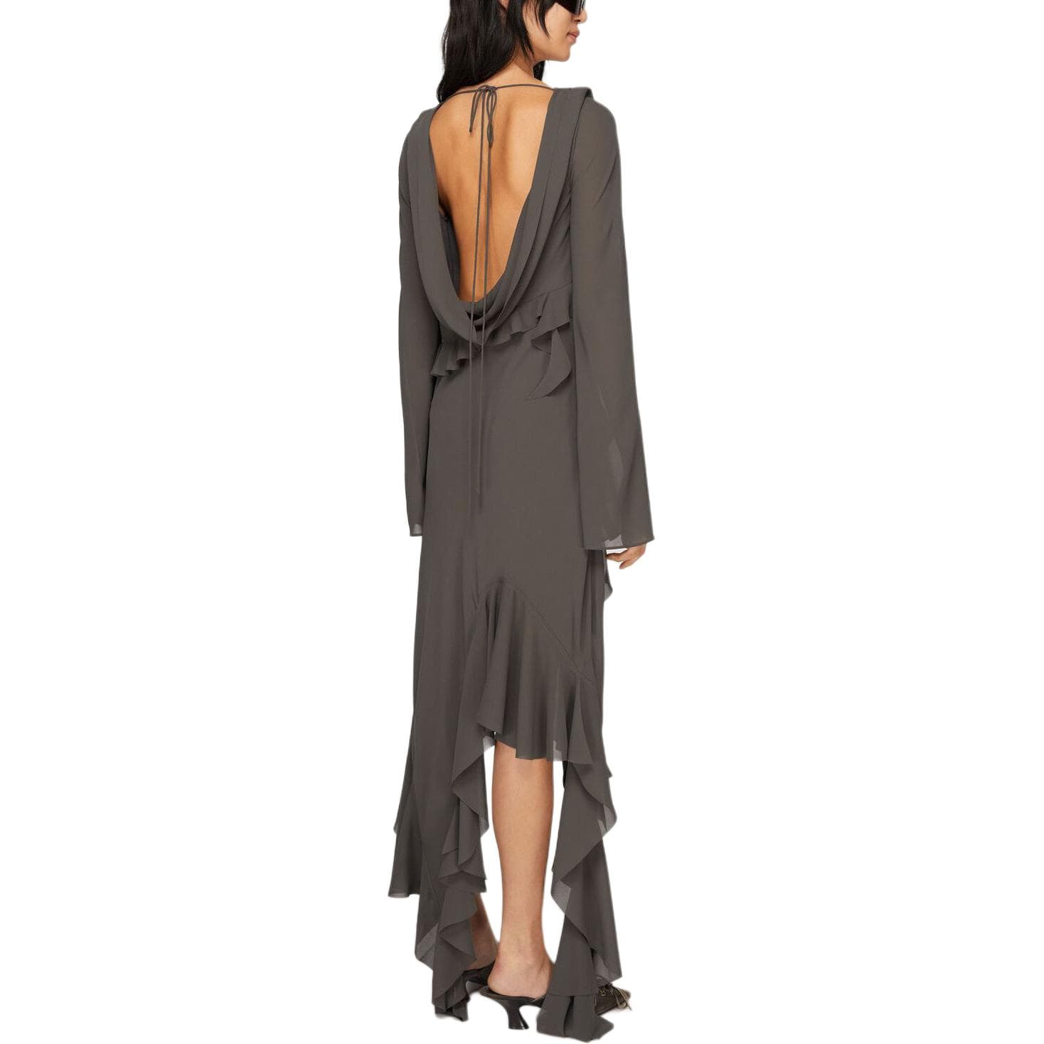 Платье Acne Studios SS24 - изображение 3