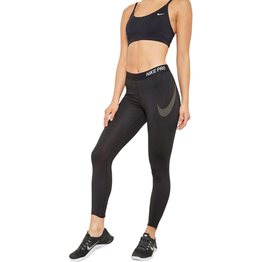 Штаны Nike Pro Logo - изображение 5