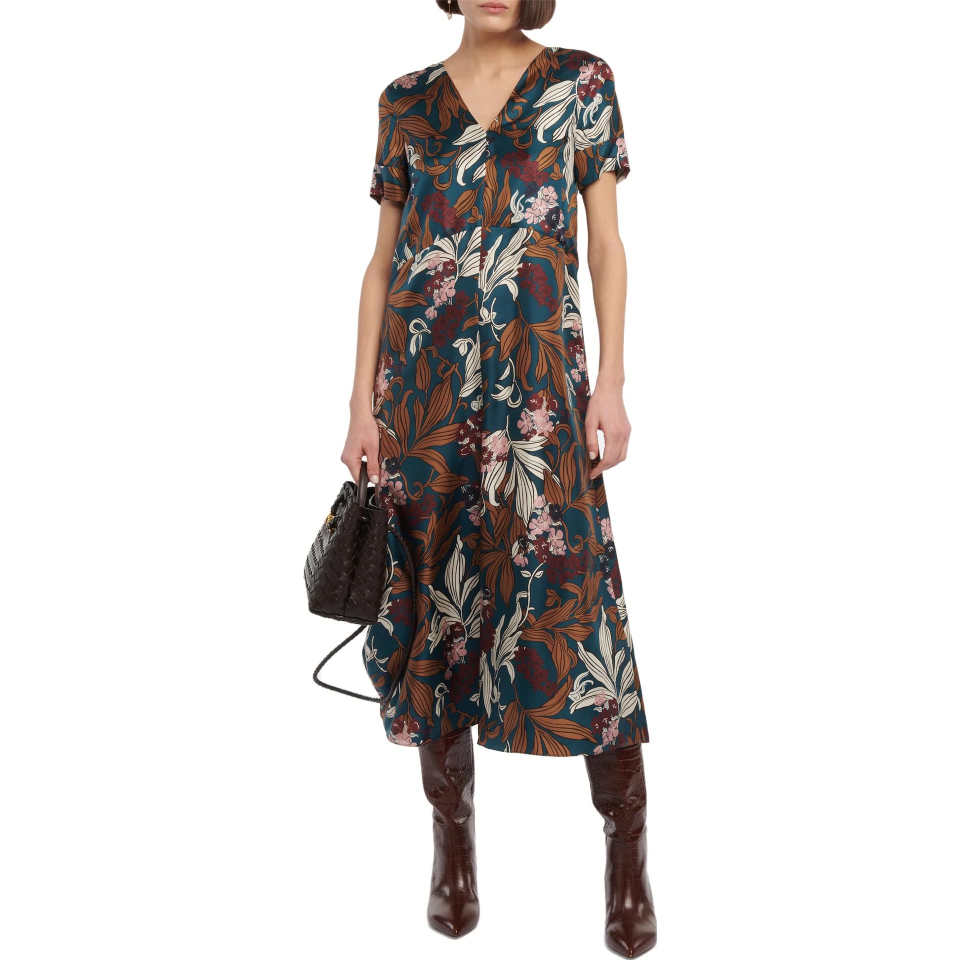 Платье S MAX MARA SS23 V - изображение 3