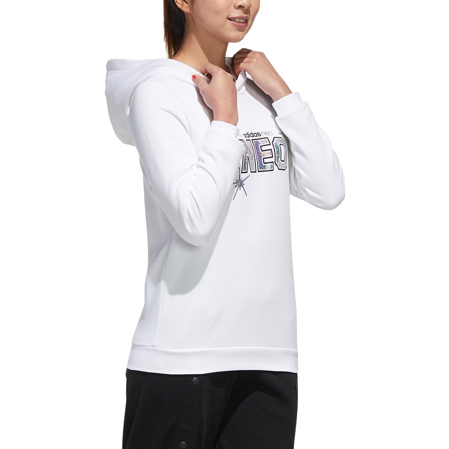 Худи adidas neo - изображение 4