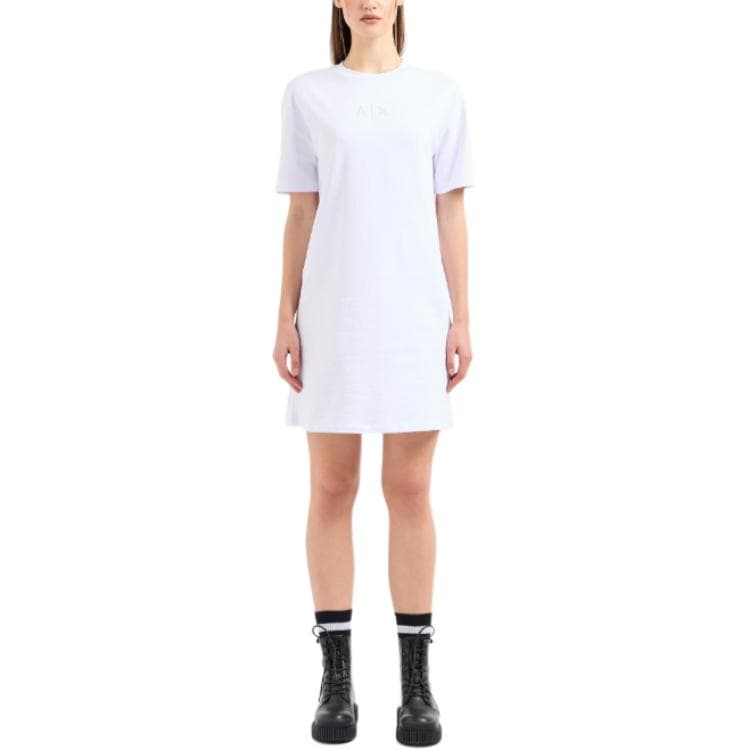 Платье ARMANI EXCHANGE SS24 Logo - изображение 5
