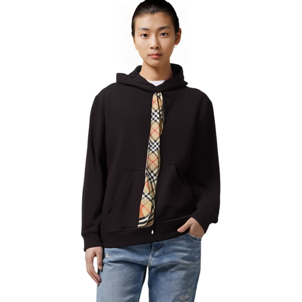Худи Burberry SS23 - изображение 3