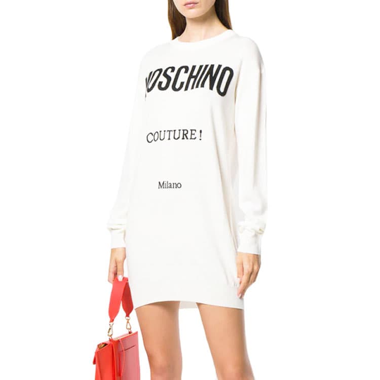 Худи MOSCHINO - изображение 3
