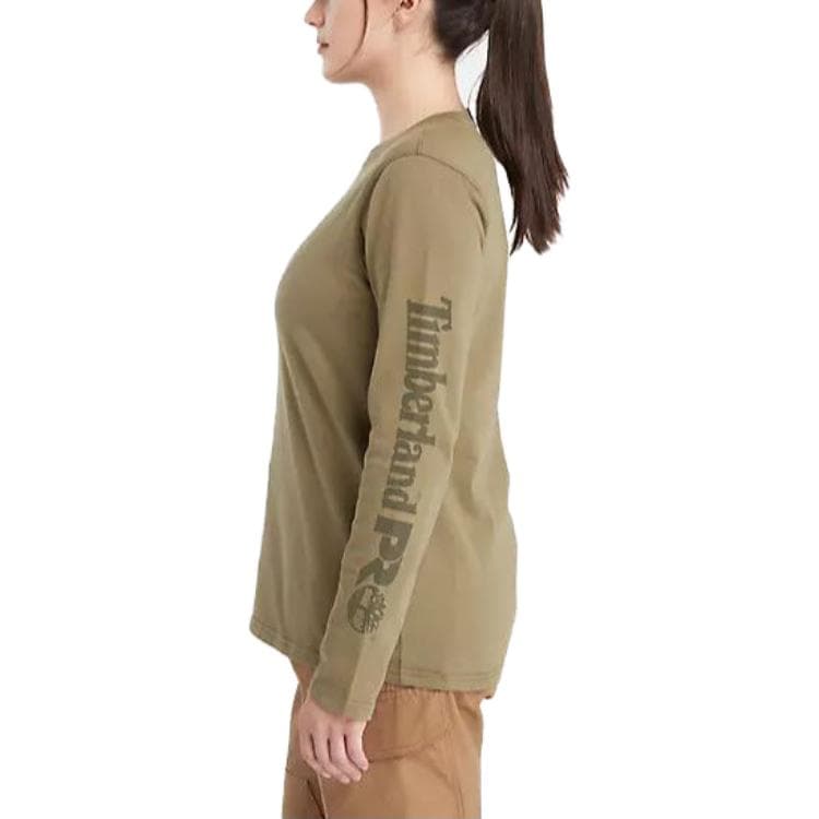 Кофта Timberland Timberland PRO Core Long-Sleeve T-Shirt T - изображение 4