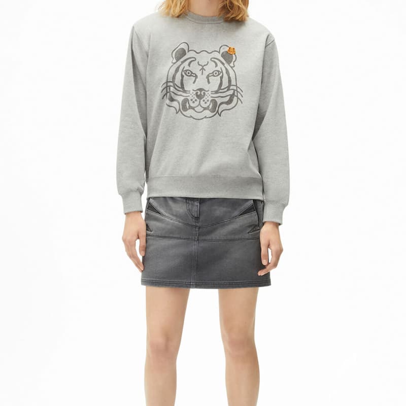 Худи KENZO FW21 - изображение 4