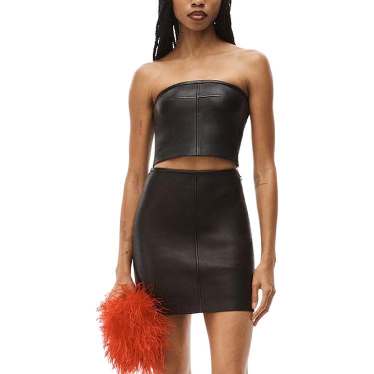 Юбка alexander wang - изображение 3