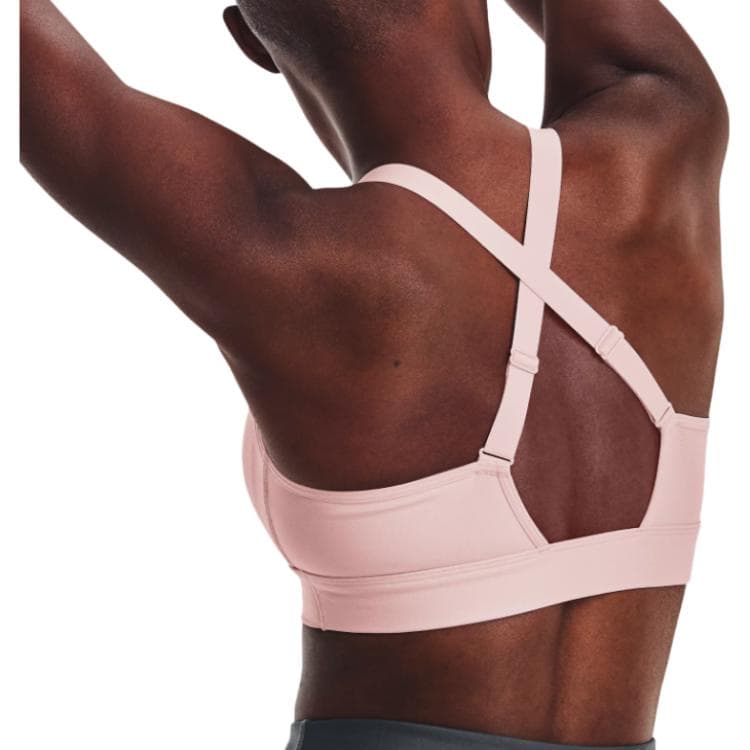 Under Armour UA Continuum Mid Sports Bra Logo - изображение 4