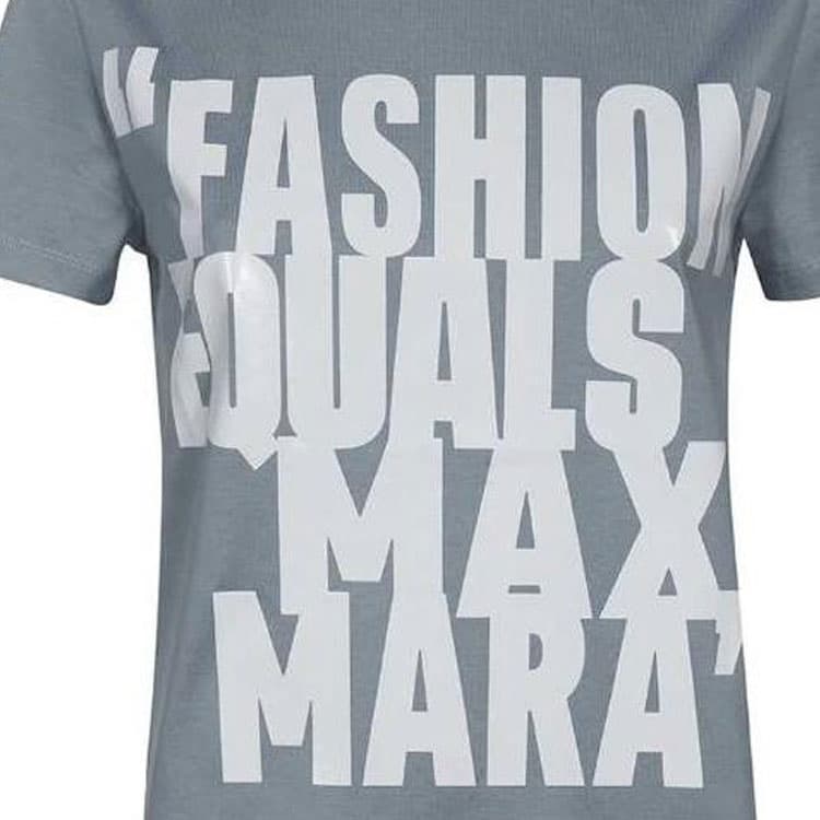 Футболка MaxMara T - изображение 5