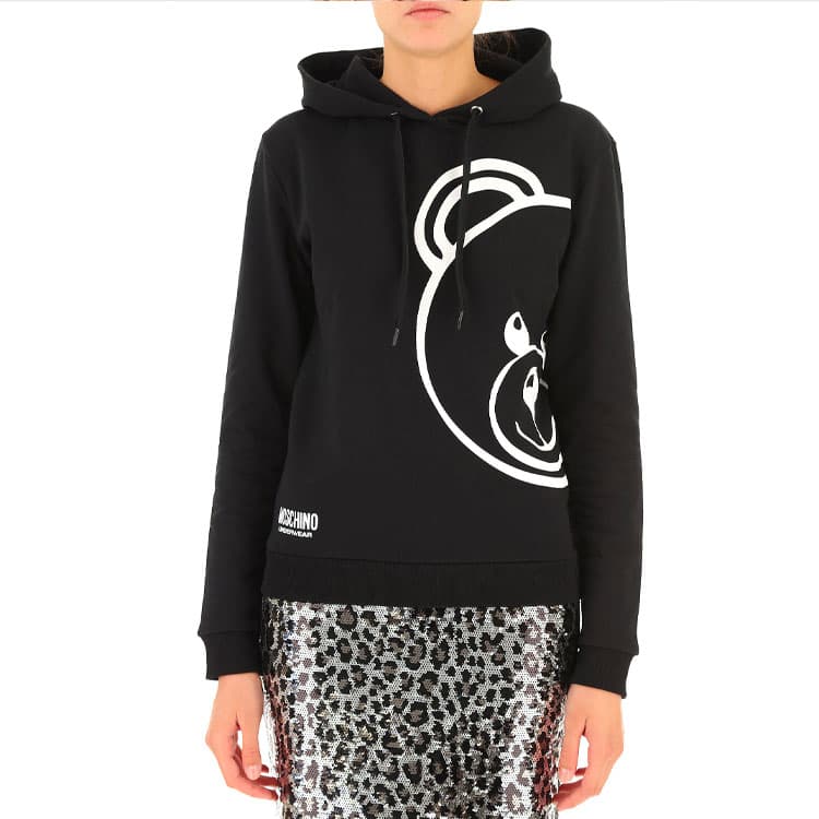 Худи MOSCHINO - изображение 2