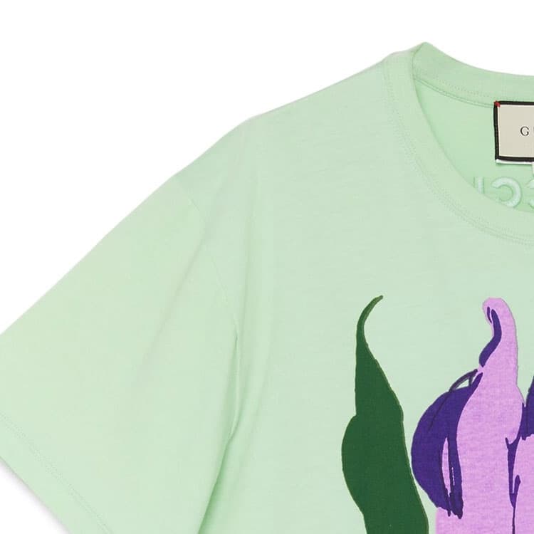 Футболка GUCCI T - изображение 2