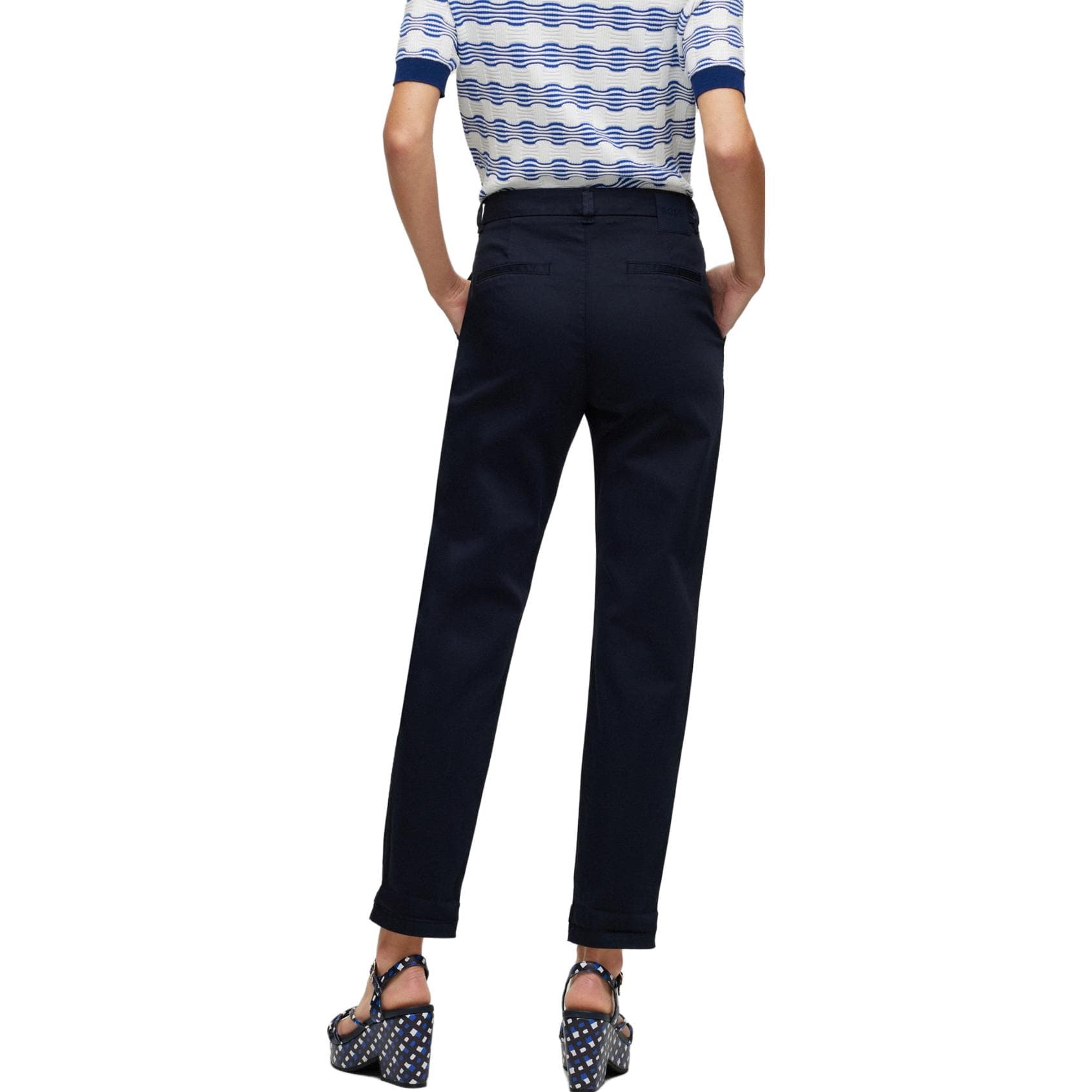 Штаны HUGO BOSS SS23 - изображение 4