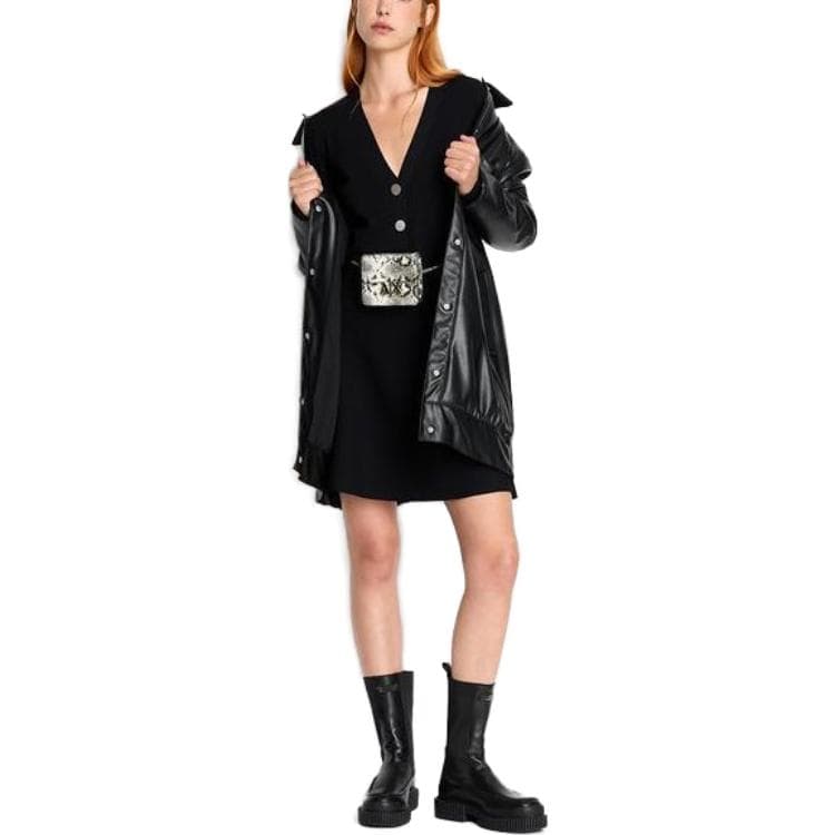 Платье ARMANI EXCHANGE V - изображение 2