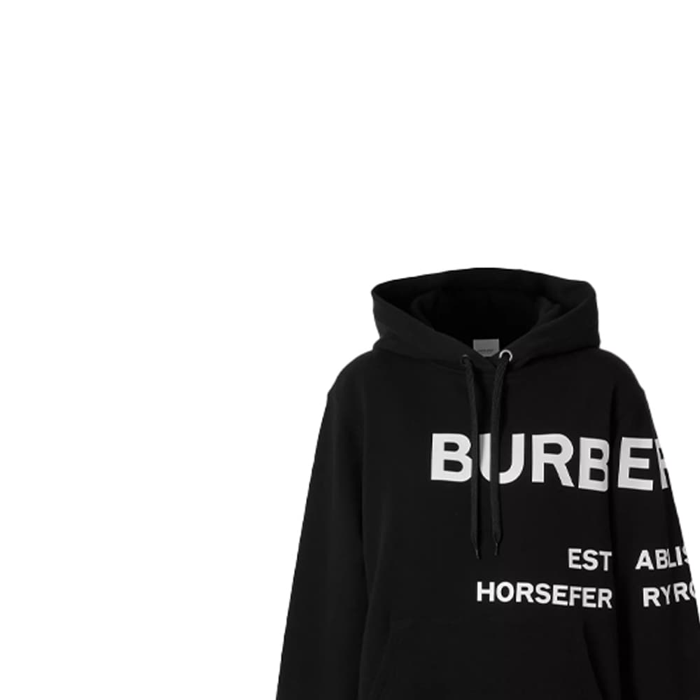 Худи Burberry Logo - изображение 2