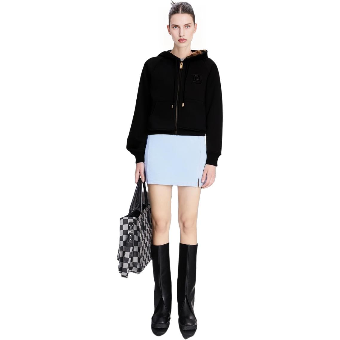 Худи Burberry FW22 - изображение 4