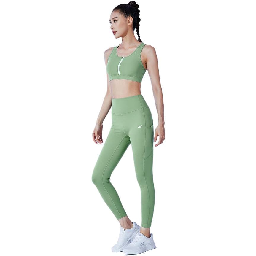 Skechers Спортивное белье Женское Bay Зеленый - изображение 3