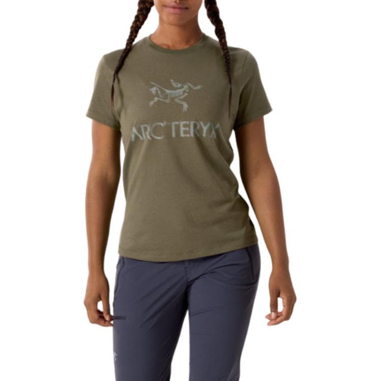 Футболка Arcteryx Arc'Word Logo T - изображение 2