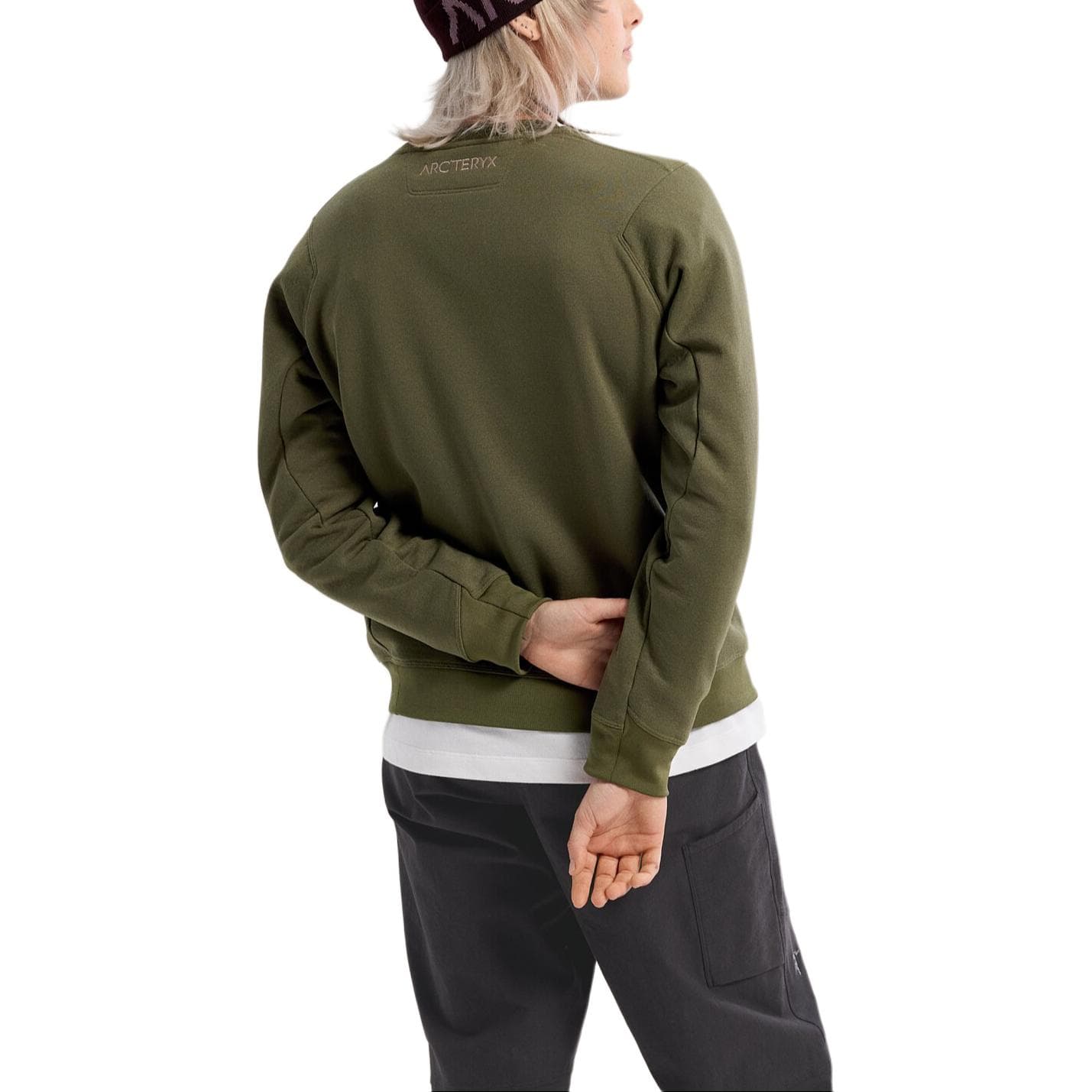 Кофта Arcteryx AESTAS Свитшот Женские - изображение 3