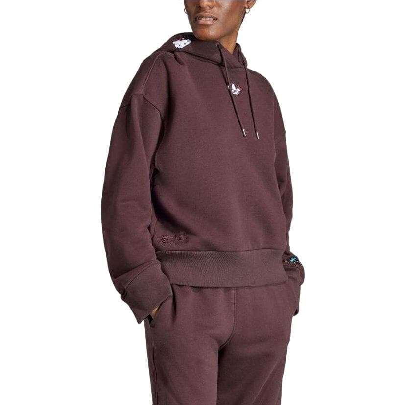 Худи adidas originals FW23 - изображение 3