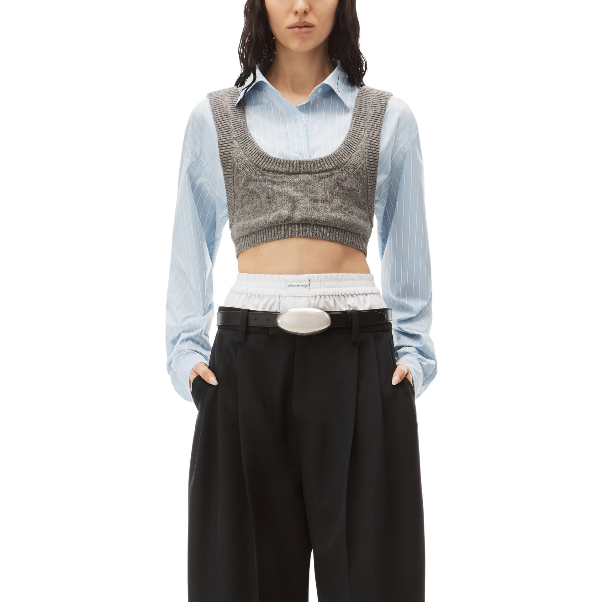 Alexander Wang Рубашка Комплект Женские - изображение 2