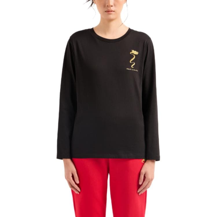 Футболка ARMANI EXCHANGE SS24 T - изображение 2