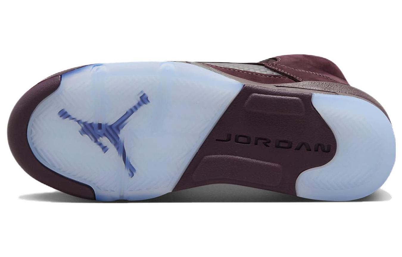 Кроссовки для баскетбола Jordan Air Jordan 5 GS - изображение 6