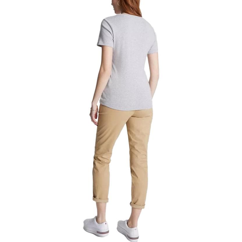 Футболка Tommy Hilfiger Favorite V-Neck T-Shirt VT - изображение 2