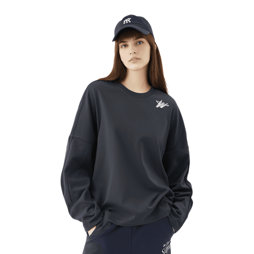 Худи WE11DONE SS23 Logo - изображение 2