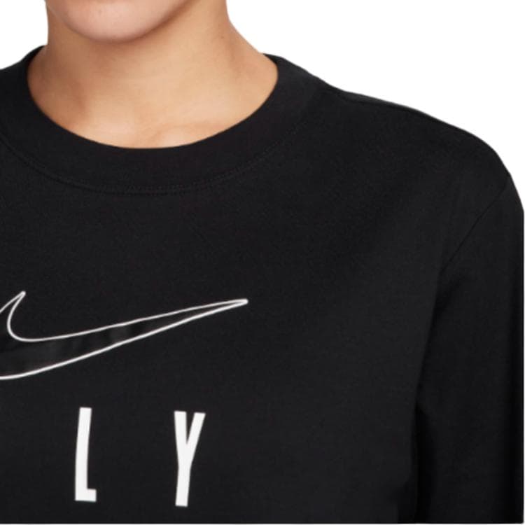 Футболка Nike Dri-FIT Swoosh Fly LogoT - изображение 3