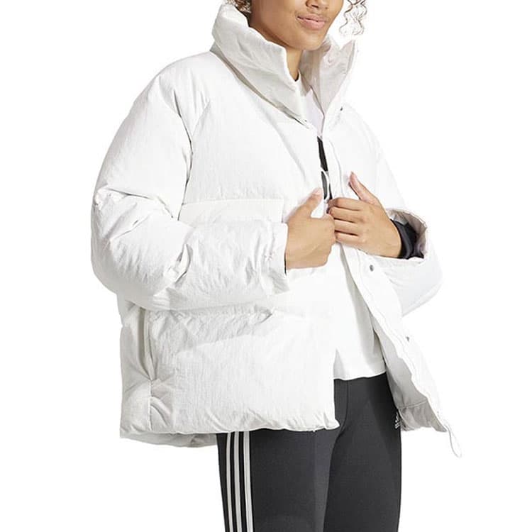 Пуховик adidas adidas Big Baffle Jacket 530Logo - изображение 3