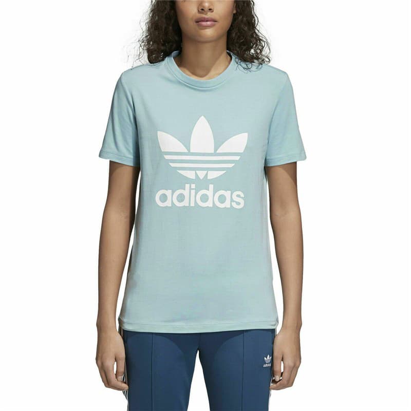 Футболка adidas originals Trefoil Tee LogoT - изображение 3