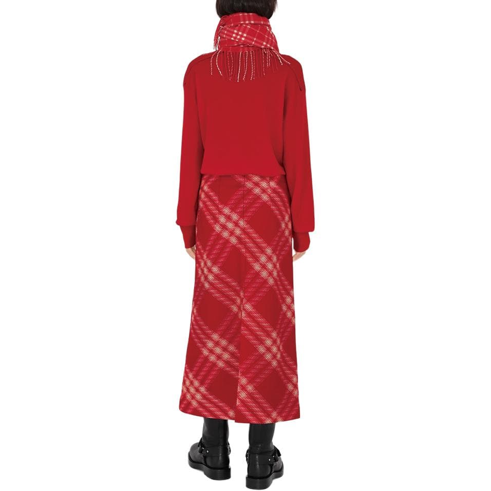 Юбка Burberry - изображение 3