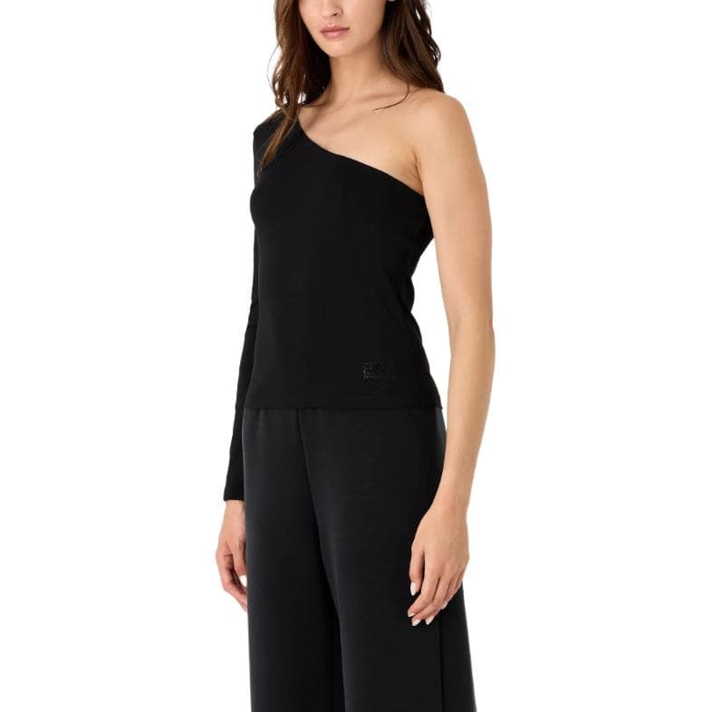 Кофта EMPORIO ARMANI EA7 SS24 Logo - изображение 3