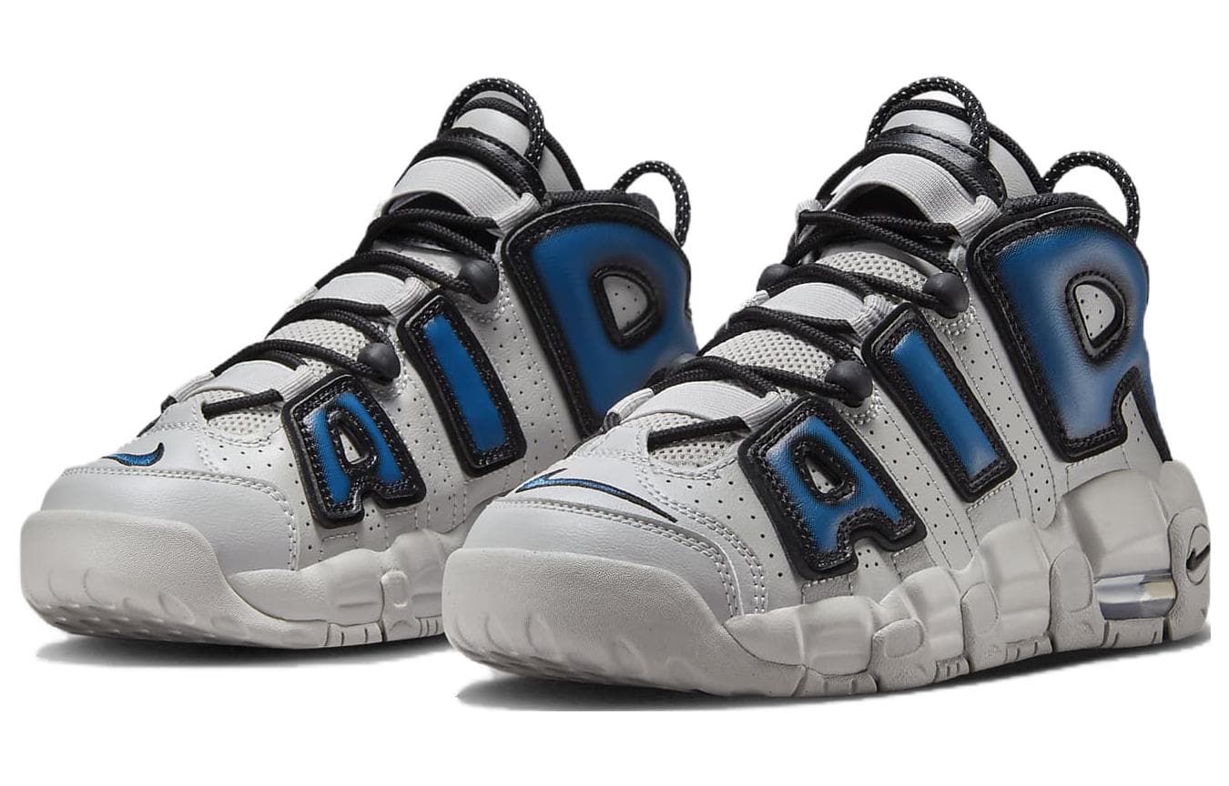 Кроссовки для баскетбола Nike Air More Uptempo AIR GS - изображение 3