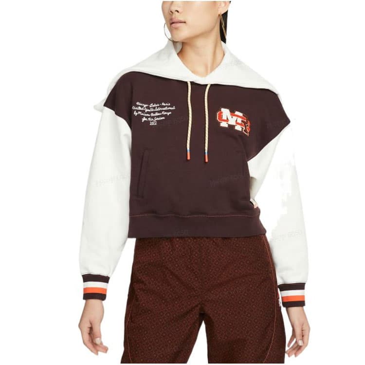 Худи Jordan x Maison Chateau Rouge - изображение 4