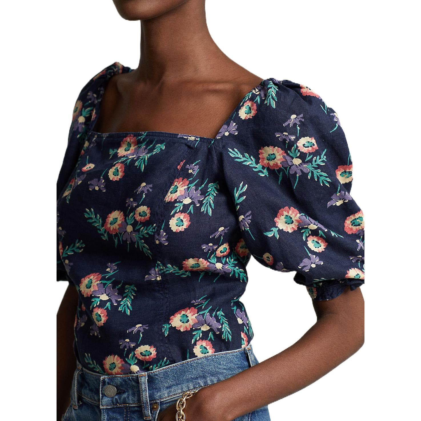 Блузка Polo Ralph Lauren SS23 - изображение 4
