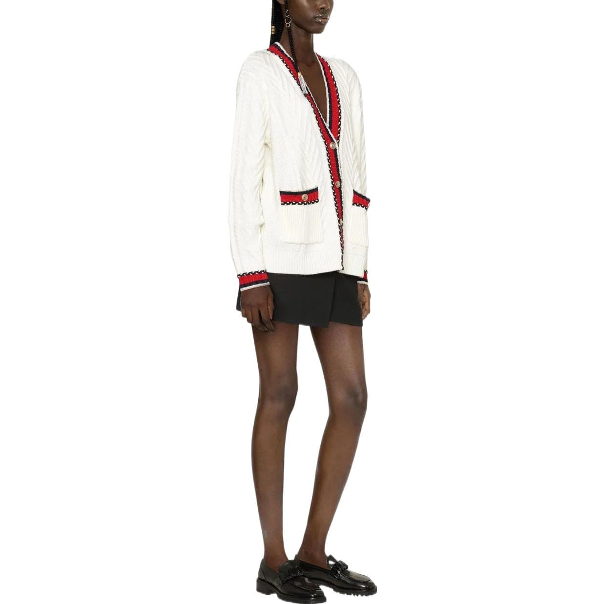 Кофта Maje FW22 - изображение 4