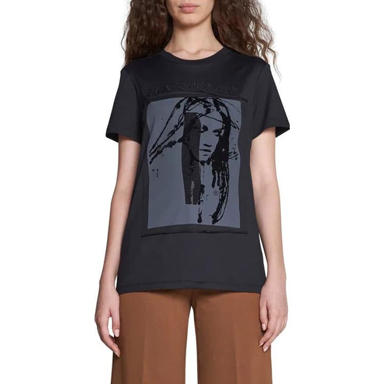 Футболка MaxMara T - изображение 3
