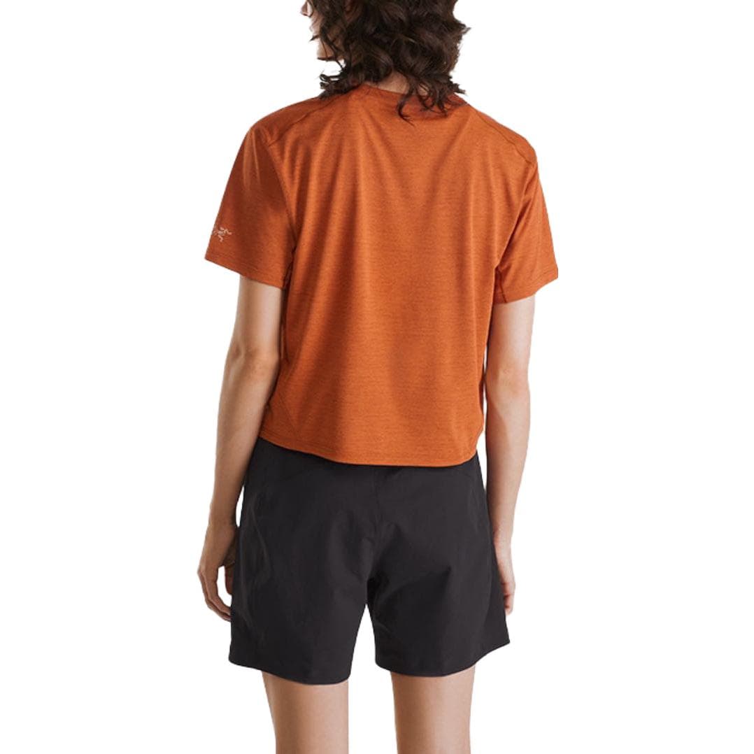 Футболка Arcteryx Taema Crop LogoT - изображение 3