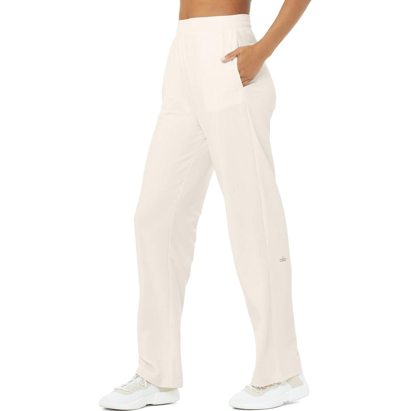 Штаны alo yoga Ivory - изображение 4