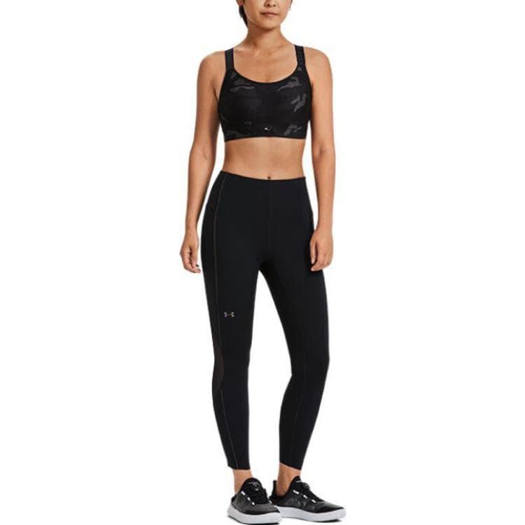Under Armour Infinity Спортивное белье Женское Черное - изображение 5