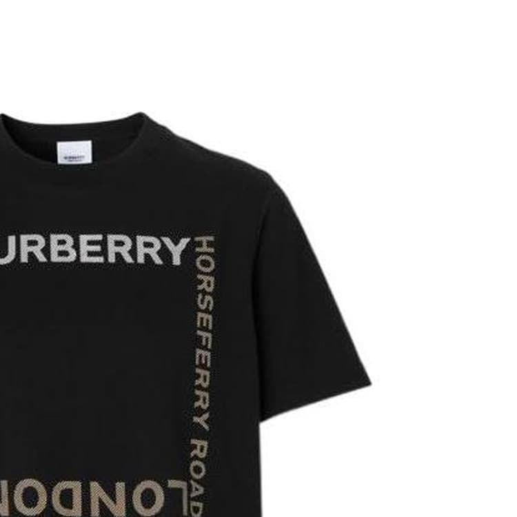 Футболка Burberry FW22 T - изображение 3
