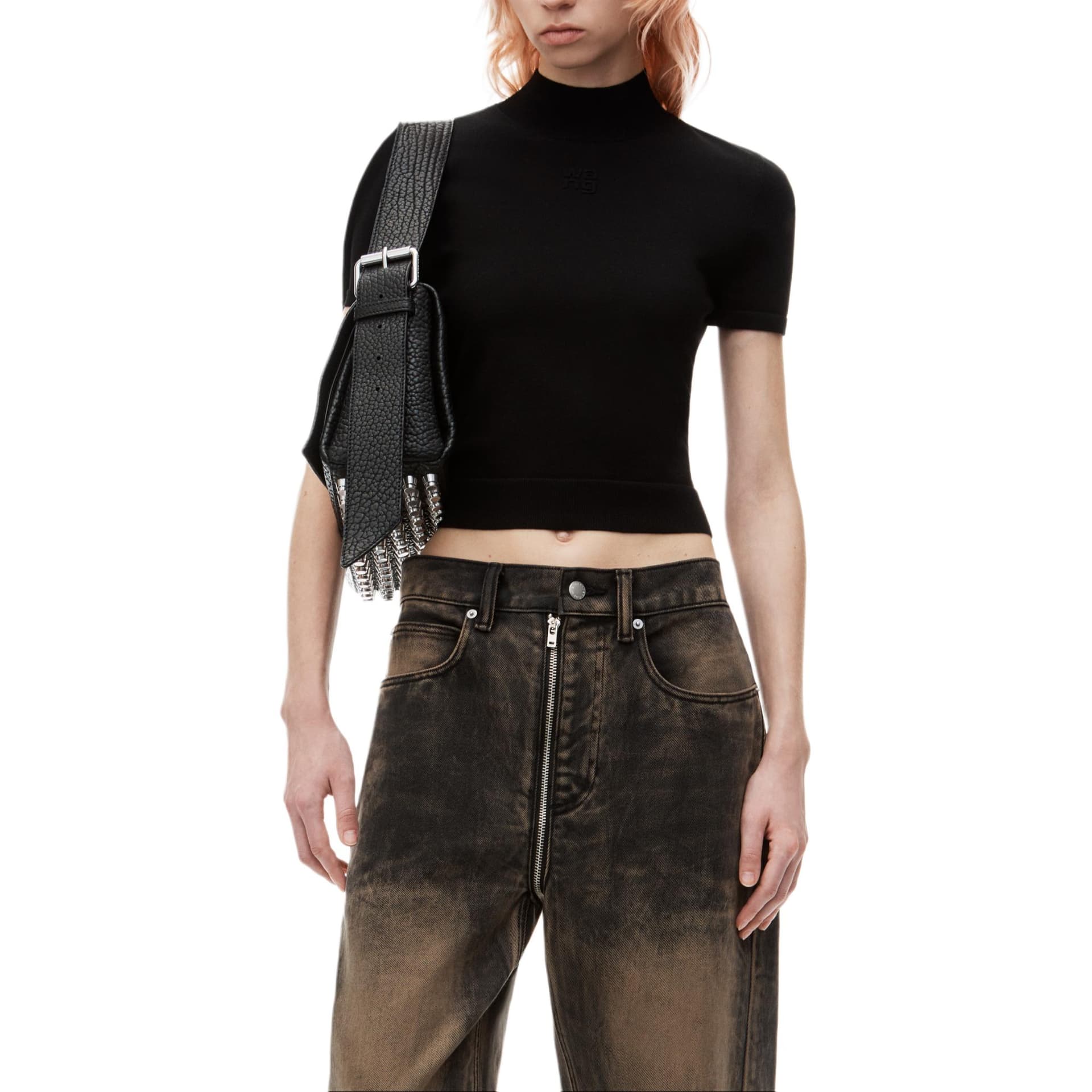 alexander wang FW24 Polo - изображение 4