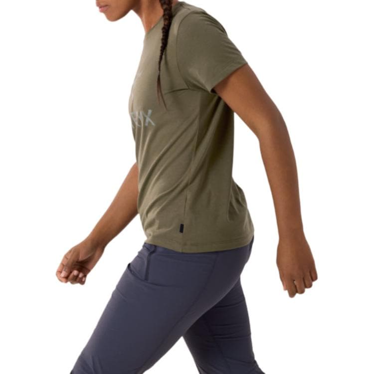 Футболка Arcteryx Arc'Word Logo T - изображение 3