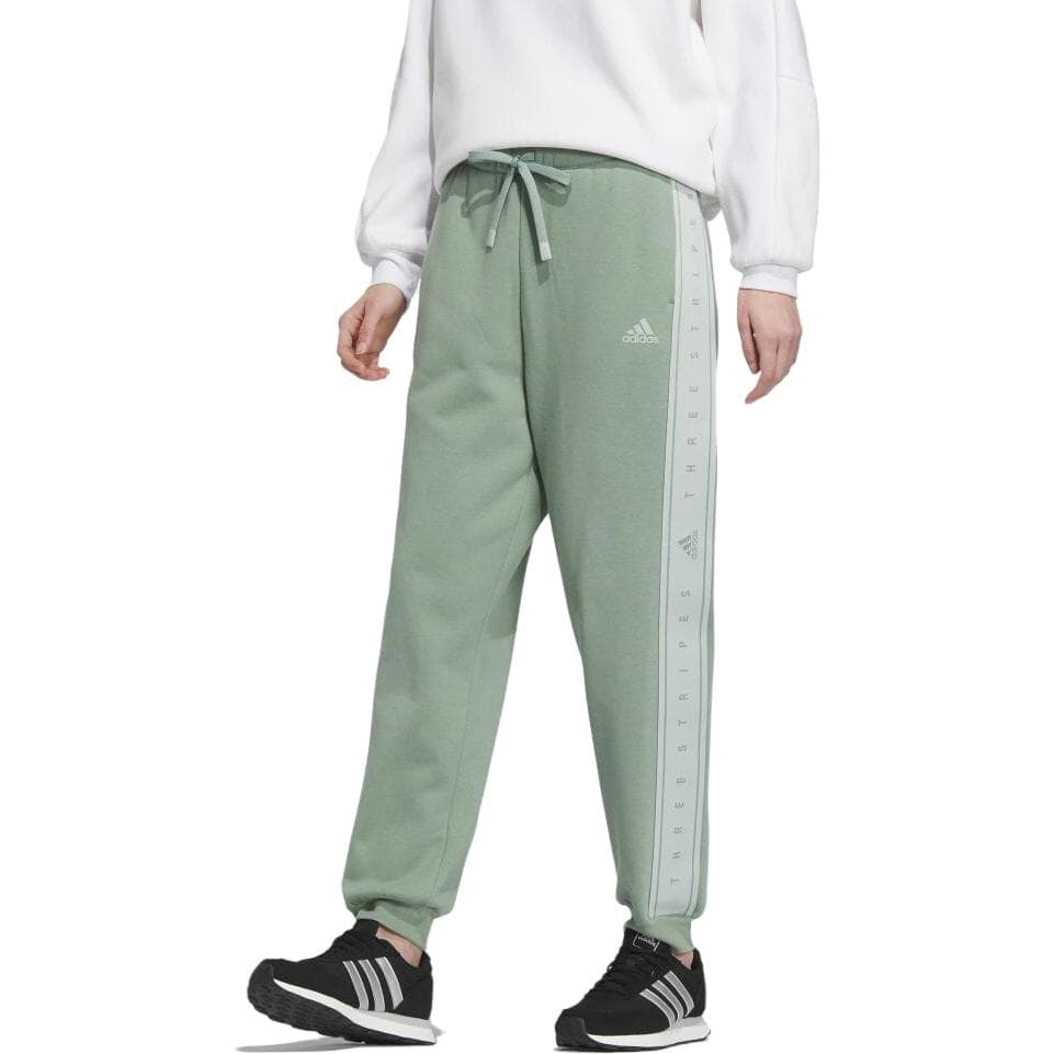 Штаны Adidas Спортивные трикотажные брюки Женские - изображение 2